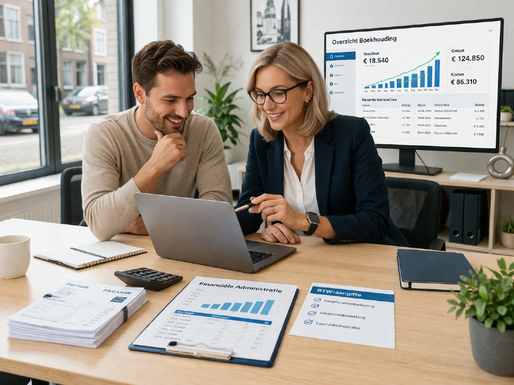 boekhouden verbeteren